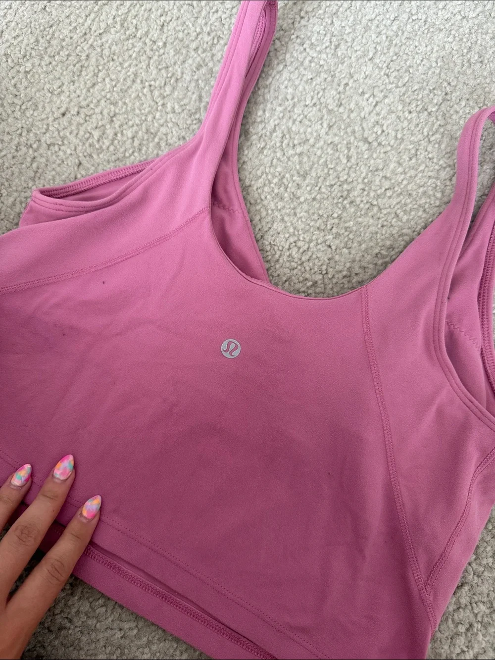 Lululemon Top - Picture 2 of 3